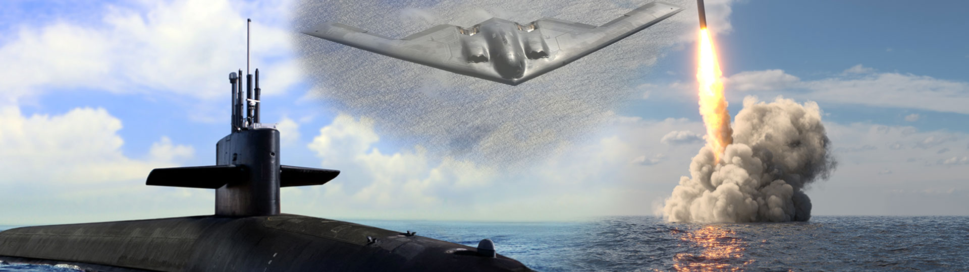 Photo of researchers working at desk