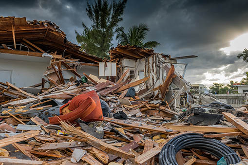 Natural Hazard Programs| Analysis of Gaps and Trends