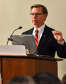 The Honorable Robert Behler, Director, Operational Test and Evaluation