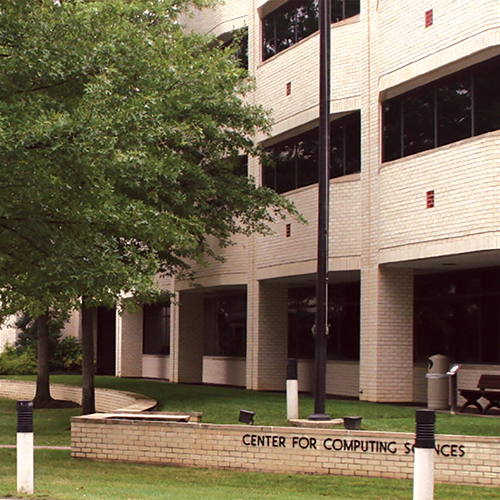 CCS building in Bowie, MD