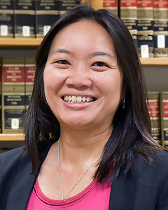 Photo, Dr Serena Chan, Research Staff Member | ITSD