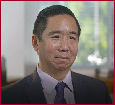 Photo, Dr Daniel Chiu