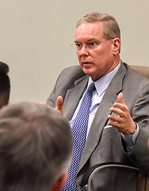 The Honorable John Gibson II, DoD Chief Management Officer