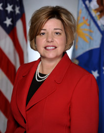 Photo, Ms. Heidi Grant