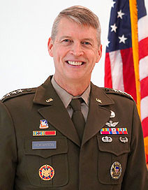 Photo, General Hokanson