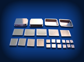 パッケージ気密封止用部材