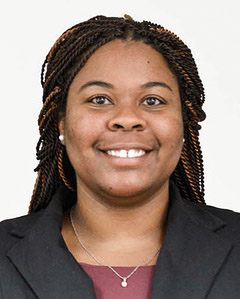 Photo, Ms. Natee Johnson, Research Associate | ITSD 