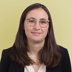 Photo of Rachel Lindbergh