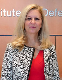 Photo, The Honorable Ellen McCarthy