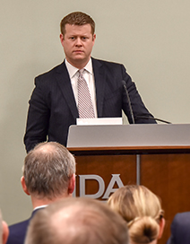 The Honorable Ryan McCarthy, Under Secretary of the Army