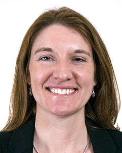 Photo, Dr Alexis MW McKittrick, Research Staff Member | STPI