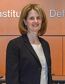 The Honorable Lisa Porter, Deputy Under Secretary of Defense for Research and Engineering