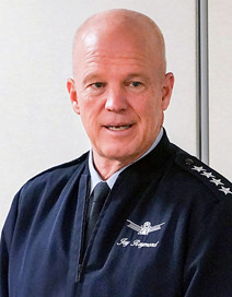 Photo, General Raymond