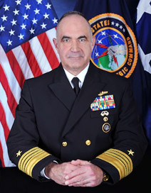 Photo, ADM Charles Richard