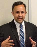 IDA Researcher, Brian Rieksts