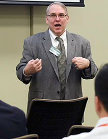 Bob Gourley, Co-founder of Cognitio Corporation The Cyber Threat