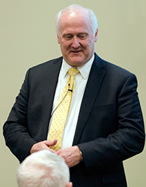 Dr. Richard W. Linderman, Deputy Director for Information Systems and Cyber Technologies, OASD R&E DoD Interests in Autonomy and AI