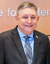 Photo, The Honorable James Stewart