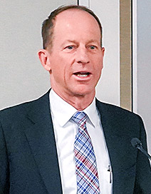 Photo, The Honorable David Stilwell