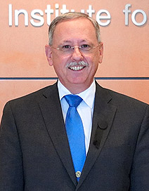 Photo, The Honorable David Trachtenberg