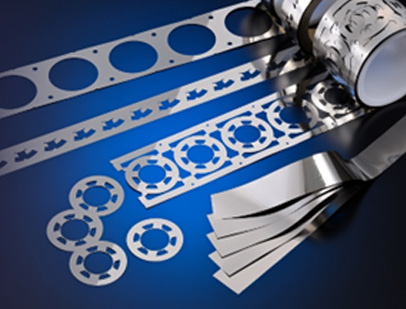 Laminated Amorphous Alloy for Motor Application (Reference Exhibit)