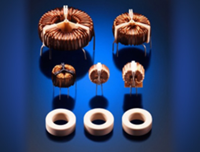 FINEMET® Common Mode Choke Coils/Cores FT-3K10Q series