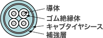 断面図