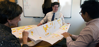 RSM discussion of project