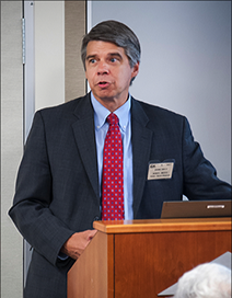 Dr. Eric D. Evans, MIT Lincoln Laboratory Defense Science Board's Task Force Cyber-Security and Reliability in a Digital Cloud